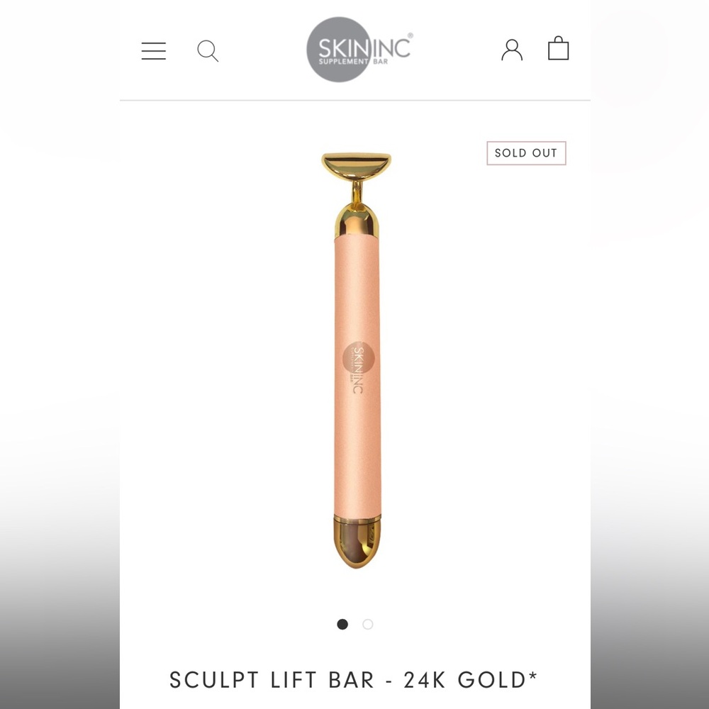 New Sculpt Lift Bar